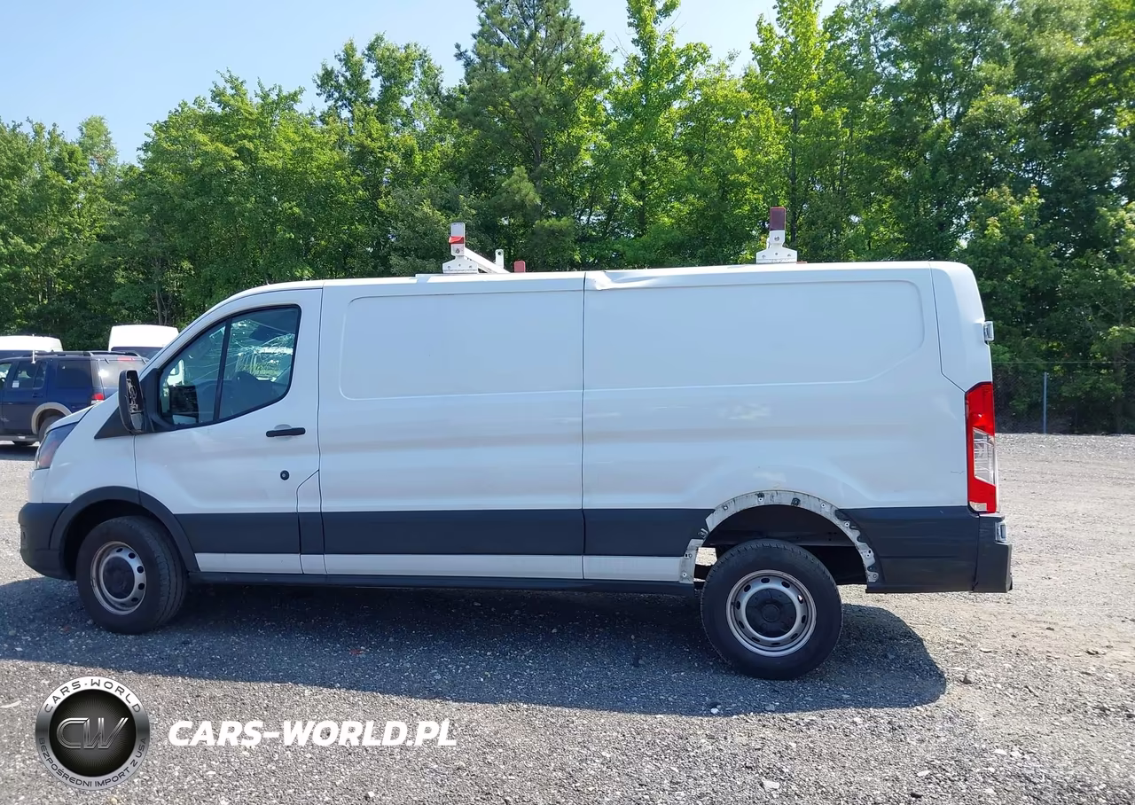 2023 Ford Transit-250 VIN:1FTBR1Y80PKB75975 - 14