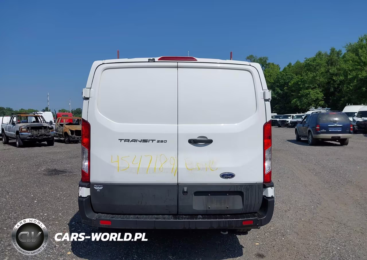 2023 Ford Transit-250 VIN:1FTBR1Y80PKB75975 - 16