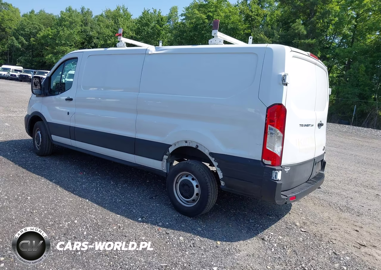 2023 Ford Transit-250 VIN:1FTBR1Y80PKB75975 - 3