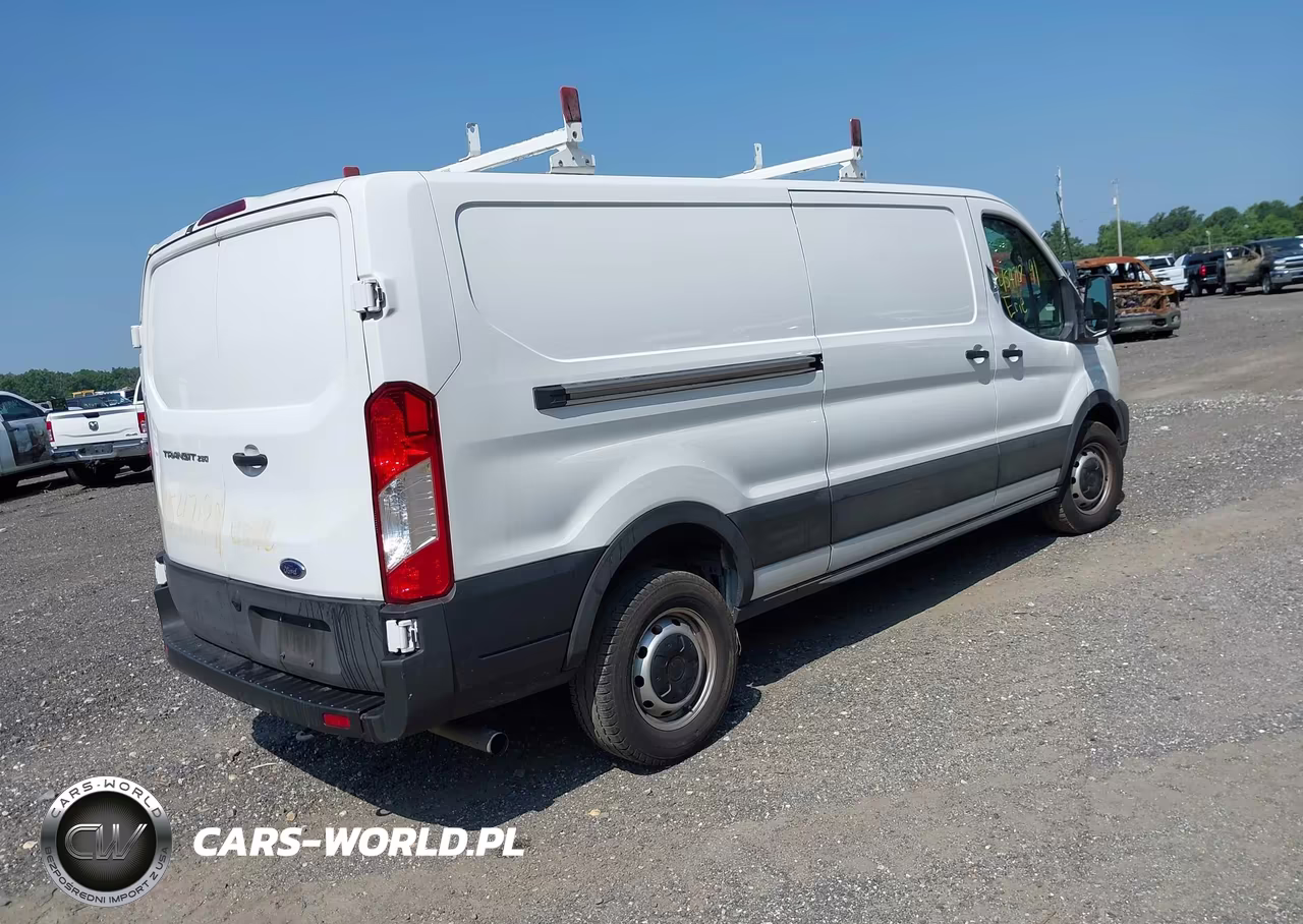 2023 Ford Transit-250 VIN:1FTBR1Y80PKB75975 - 4