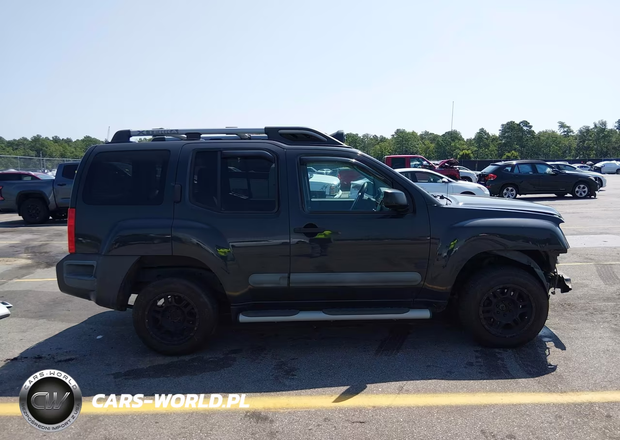 2012 Nissan Xterra Pro-4X VIN:5N1AN0NW4CC518954 - 14