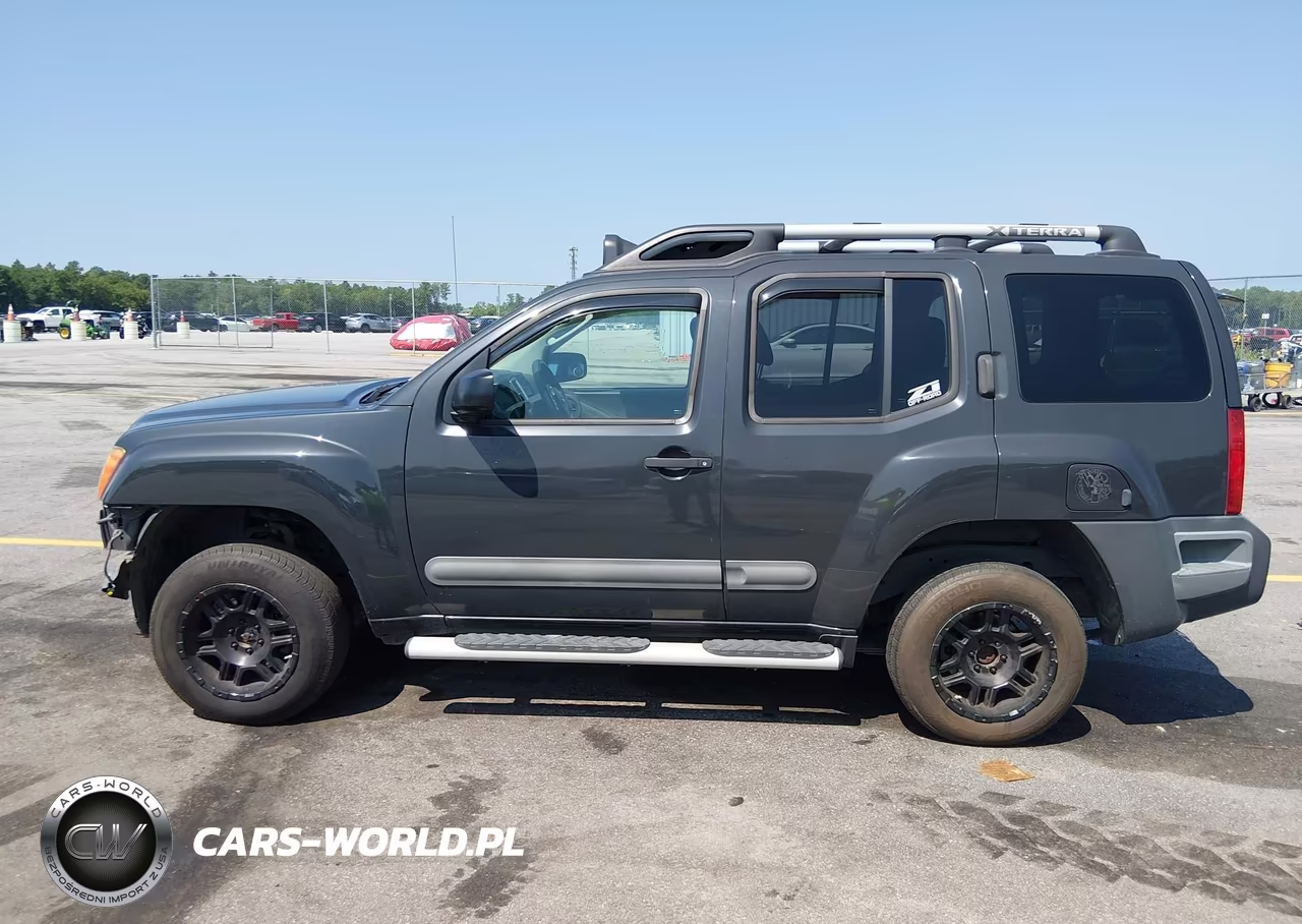 2012 Nissan Xterra Pro-4X VIN:5N1AN0NW4CC518954 - 15
