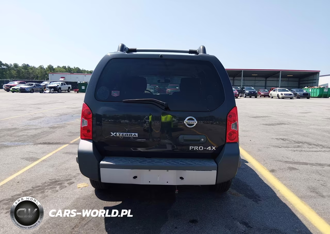 2012 Nissan Xterra Pro-4X VIN:5N1AN0NW4CC518954 - 17