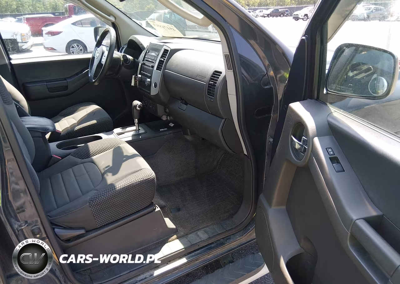 2012 Nissan Xterra Pro-4X VIN:5N1AN0NW4CC518954 - 5