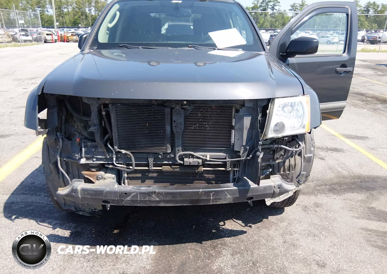 2012 Nissan Xterra Pro-4X VIN:5N1AN0NW4CC518954 - 6
