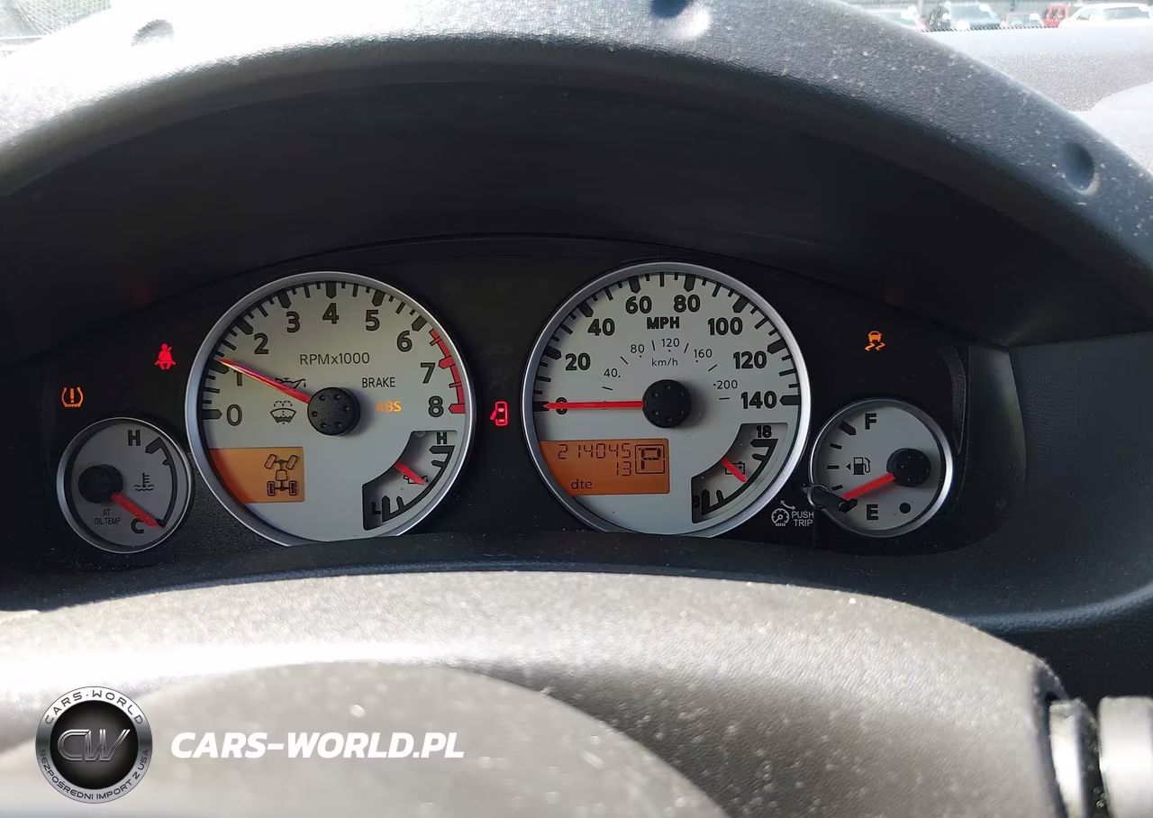2012 Nissan Xterra Pro-4X VIN:5N1AN0NW4CC518954 - 7