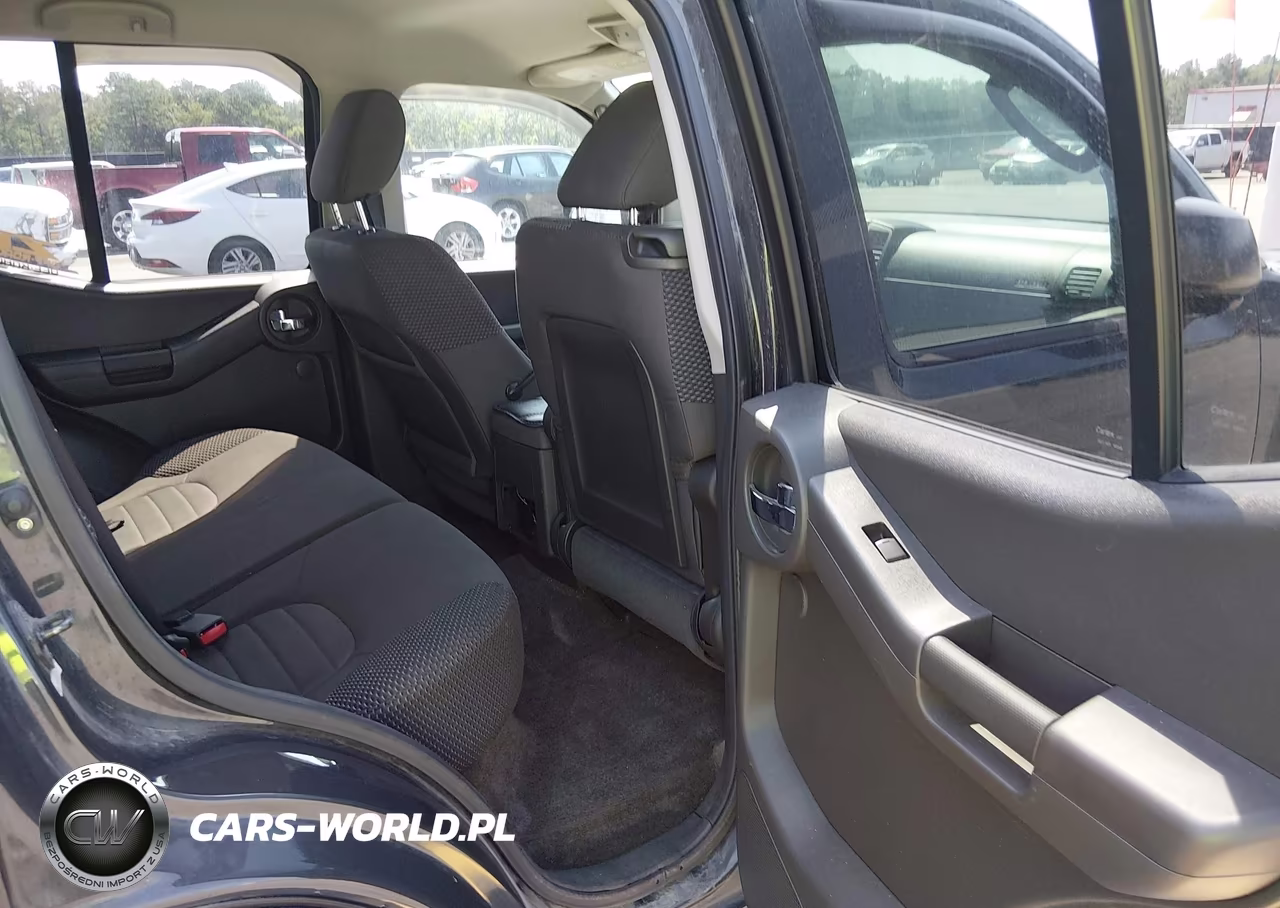 2012 Nissan Xterra Pro-4X VIN:5N1AN0NW4CC518954 - 8
