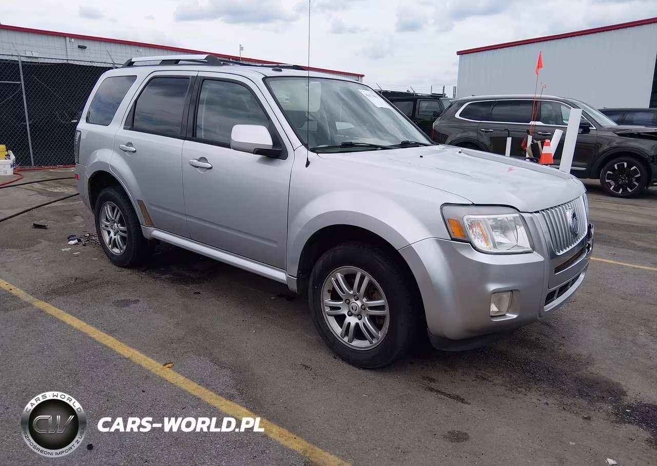 2011 Mercury Mariner Premier – zdjęcie 1 z 16