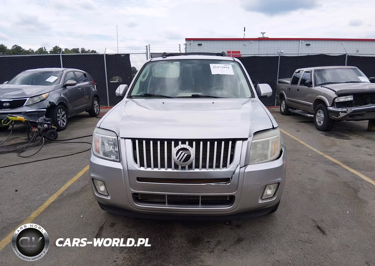 2011 Mercury Mariner Premier VIN:4M2CN8HG9BKJ01859 - 12