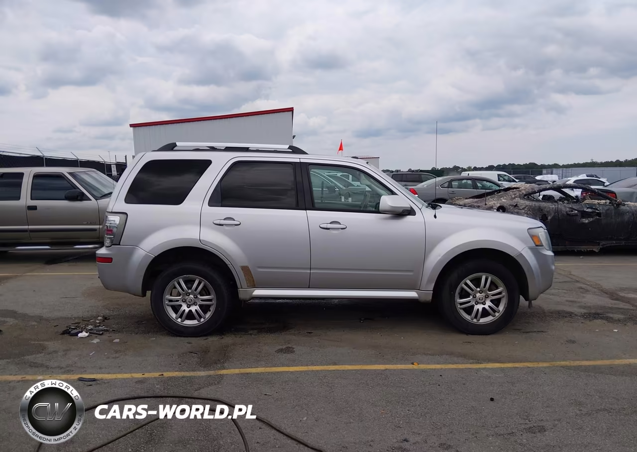 2011 Mercury Mariner Premier VIN:4M2CN8HG9BKJ01859 - 13