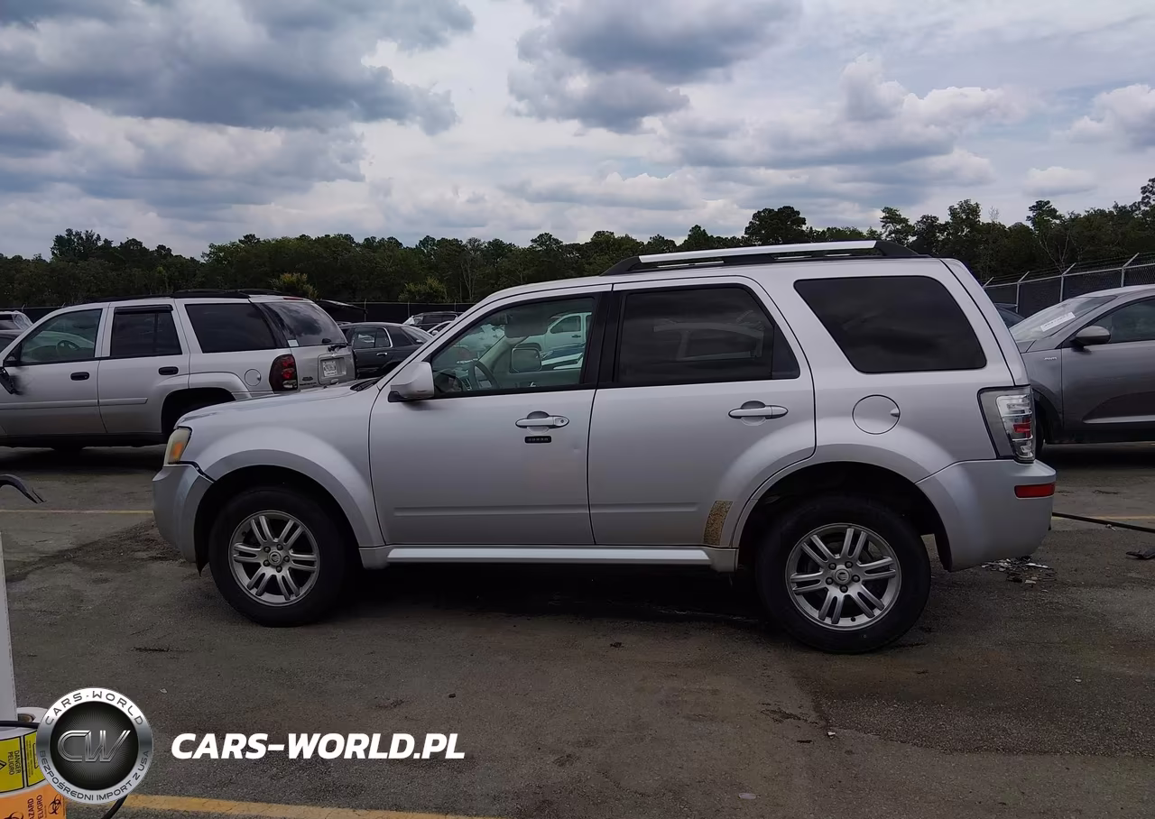 2011 Mercury Mariner Premier VIN:4M2CN8HG9BKJ01859 - 14