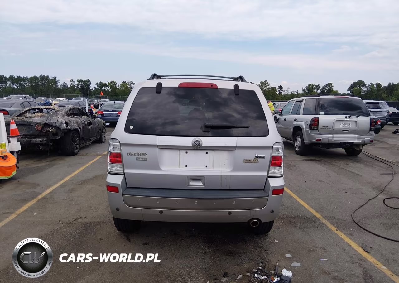 2011 Mercury Mariner Premier VIN:4M2CN8HG9BKJ01859 - 16