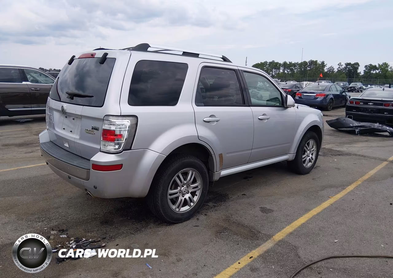 2011 Mercury Mariner Premier VIN:4M2CN8HG9BKJ01859 - 4