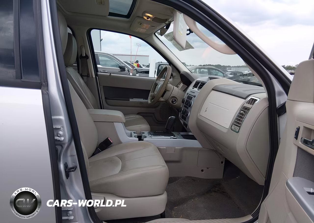 2011 Mercury Mariner Premier VIN:4M2CN8HG9BKJ01859 - 5