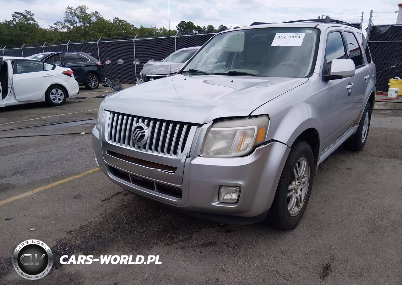2011 Mercury Mariner Premier VIN:4M2CN8HG9BKJ01859 - 6