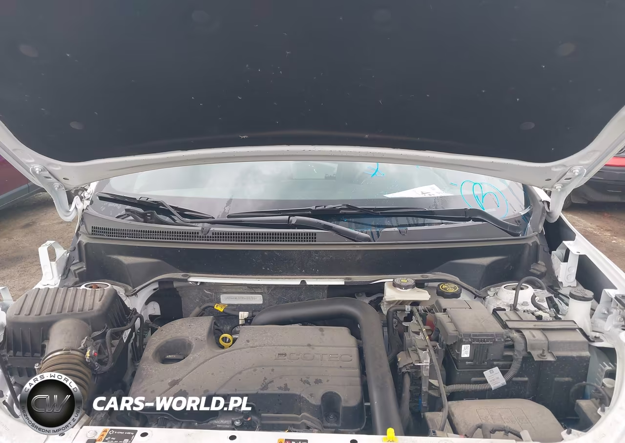 2024 Chevrolet Equinox Fwd Rs VIN:3GNAXMEG1RS109769 - 10