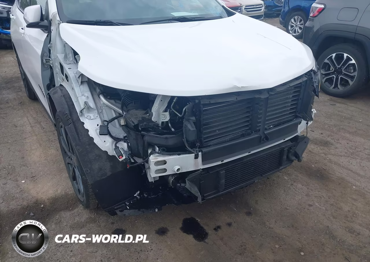 2024 Chevrolet Equinox Fwd Rs VIN:3GNAXMEG1RS109769 - 6