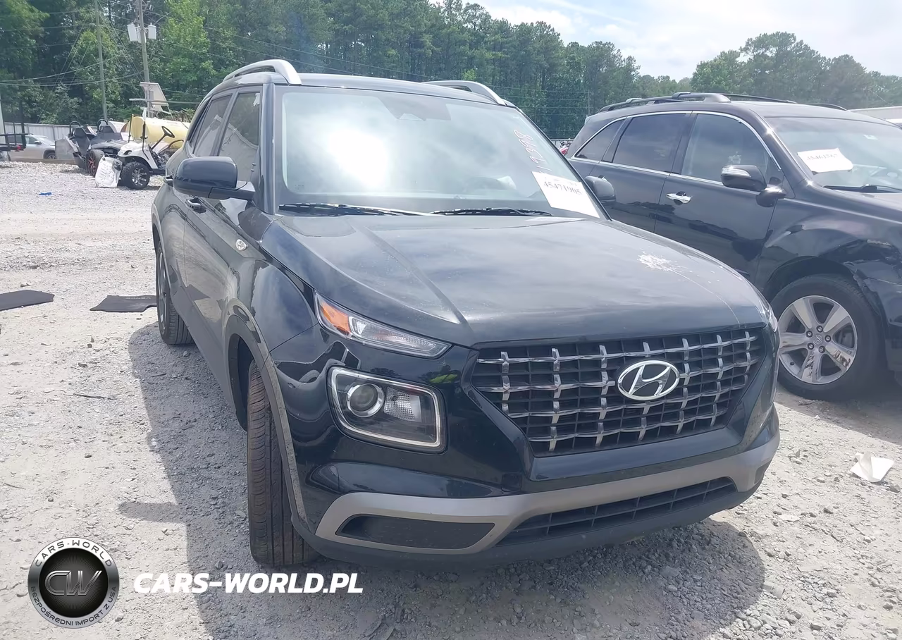 2026 Hyundai Venue Sel – zdjęcie 1 z 16