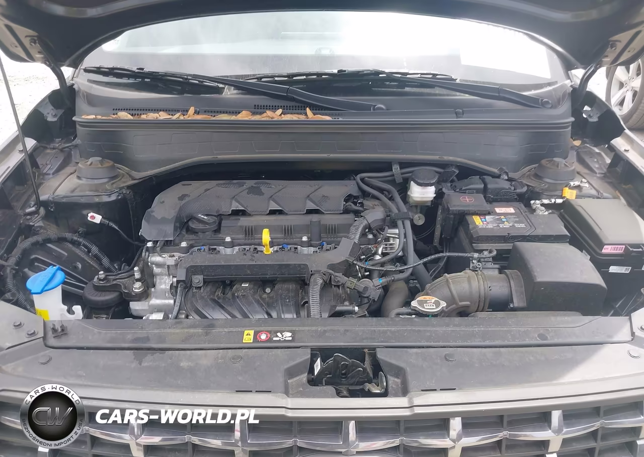 2026 Hyundai Venue Sel VIN:KMHRC8A32TU419398 - 10