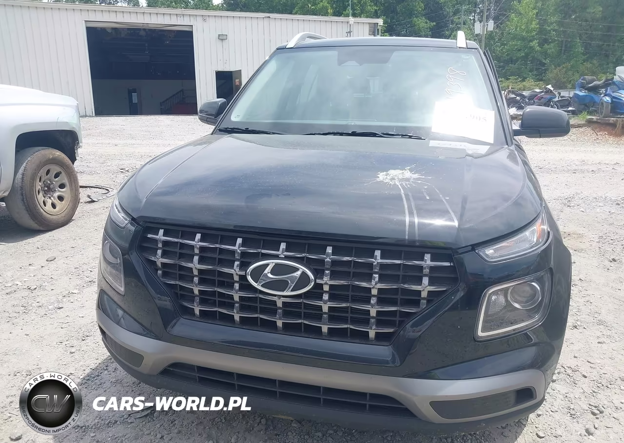 2026 Hyundai Venue Sel VIN:KMHRC8A32TU419398 - 12