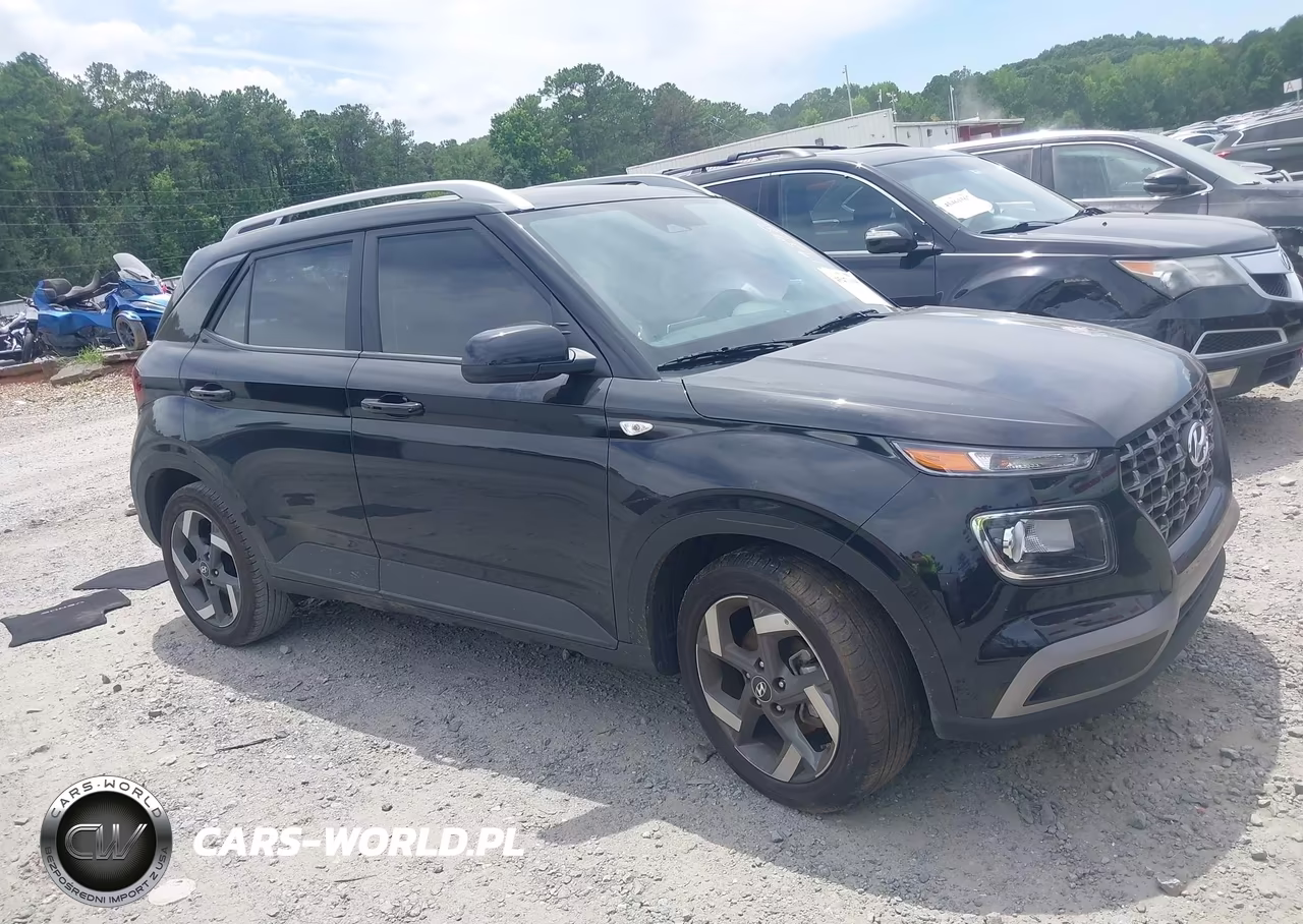 2026 Hyundai Venue Sel VIN:KMHRC8A32TU419398 - 13