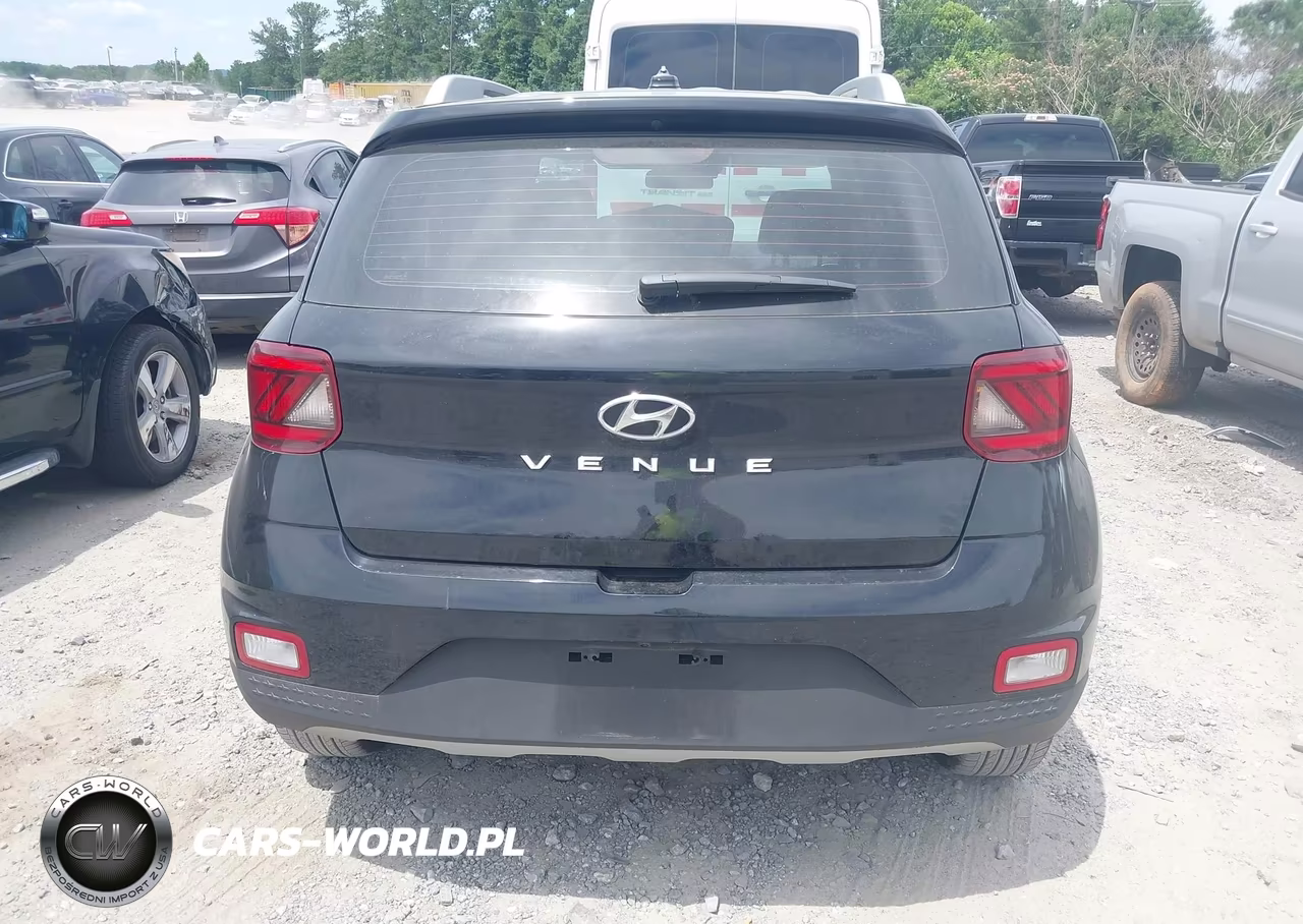 2026 Hyundai Venue Sel VIN:KMHRC8A32TU419398 - 16