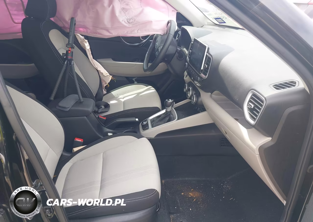 2026 Hyundai Venue Sel VIN:KMHRC8A32TU419398 - 5