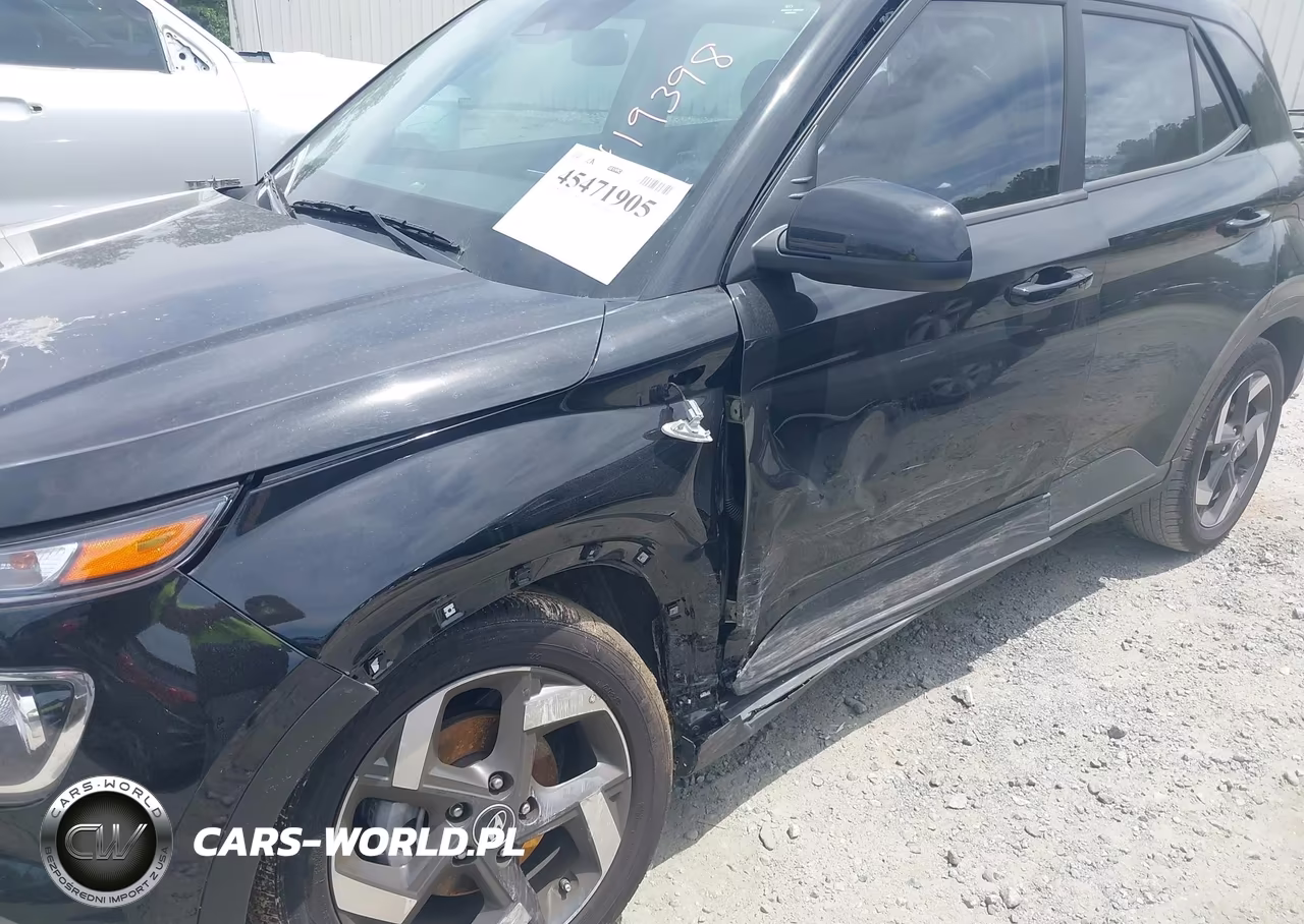 2026 Hyundai Venue Sel VIN:KMHRC8A32TU419398 - 6