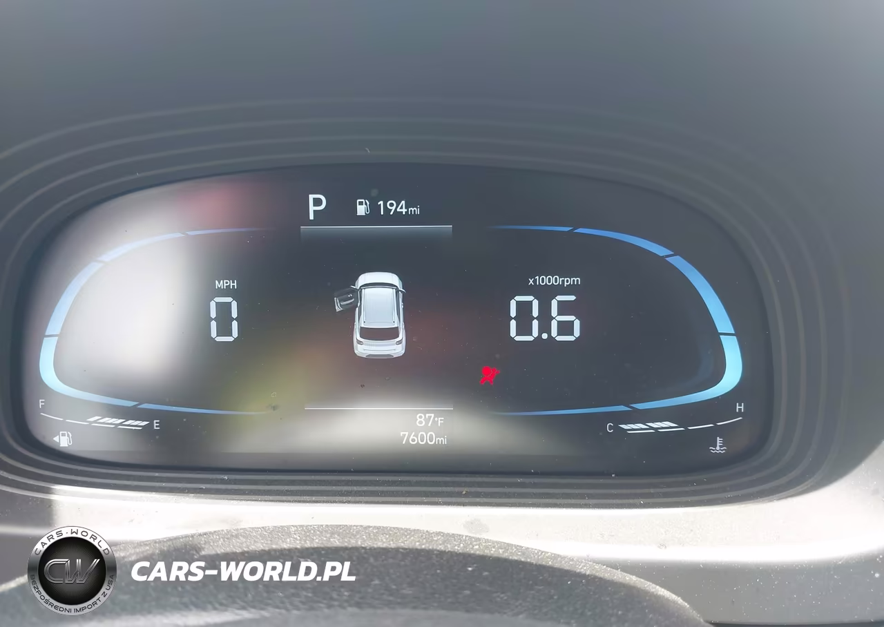 2026 Hyundai Venue Sel VIN:KMHRC8A32TU419398 - 7