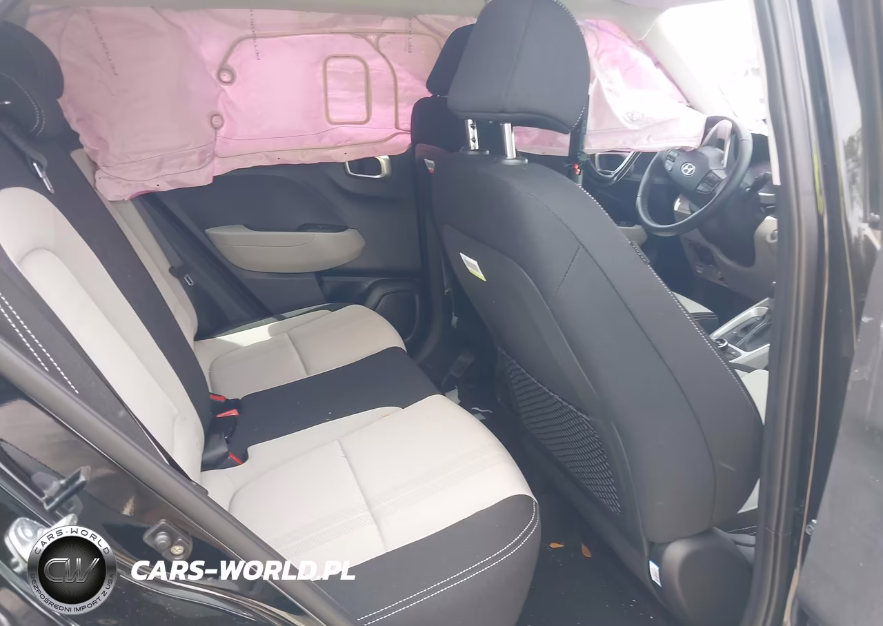 2026 Hyundai Venue Sel VIN:KMHRC8A32TU419398 - 8