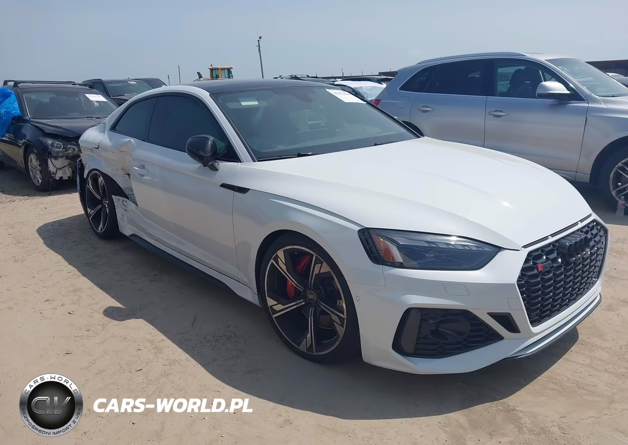 2024 Audi Rs 5 Tfsi Quattro Tiptronic