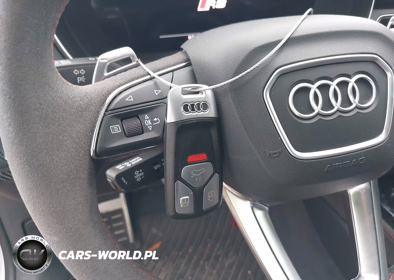 2024 Audi Rs 5 Tfsi Quattro Tiptronic VIN:WUANWAF56RA901929 - 11