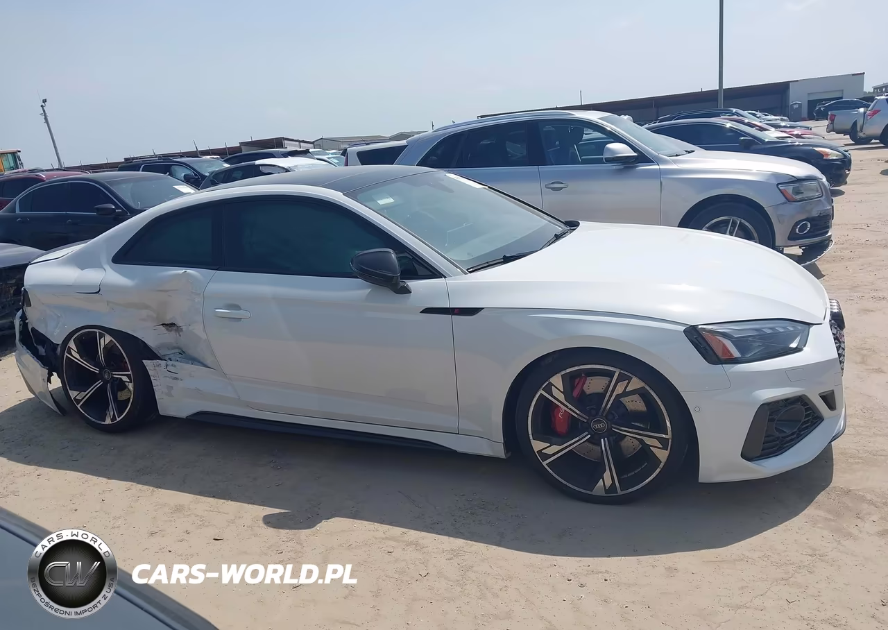 2024 Audi Rs 5 Tfsi Quattro Tiptronic VIN:WUANWAF56RA901929 - 13