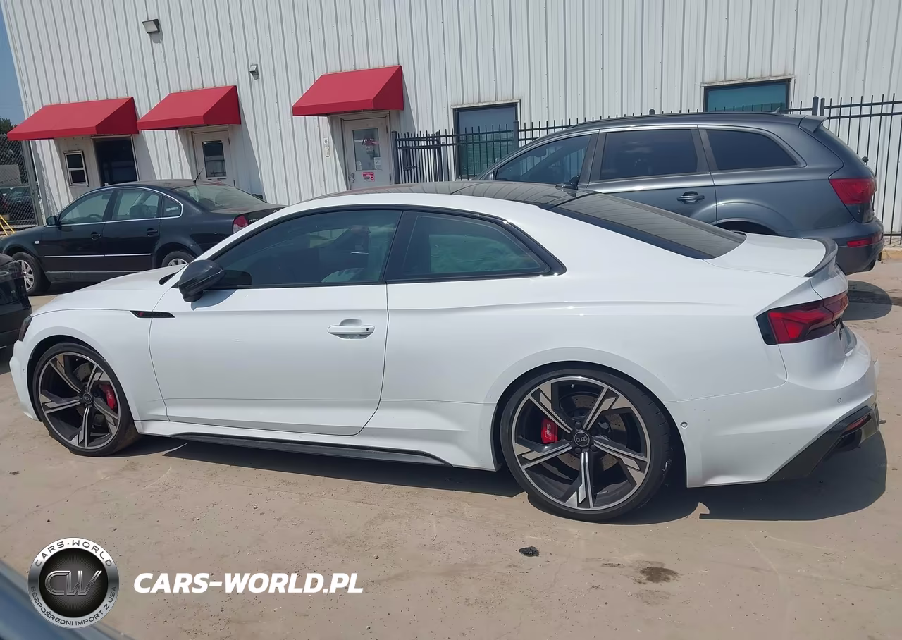 2024 Audi Rs 5 Tfsi Quattro Tiptronic VIN:WUANWAF56RA901929 - 14