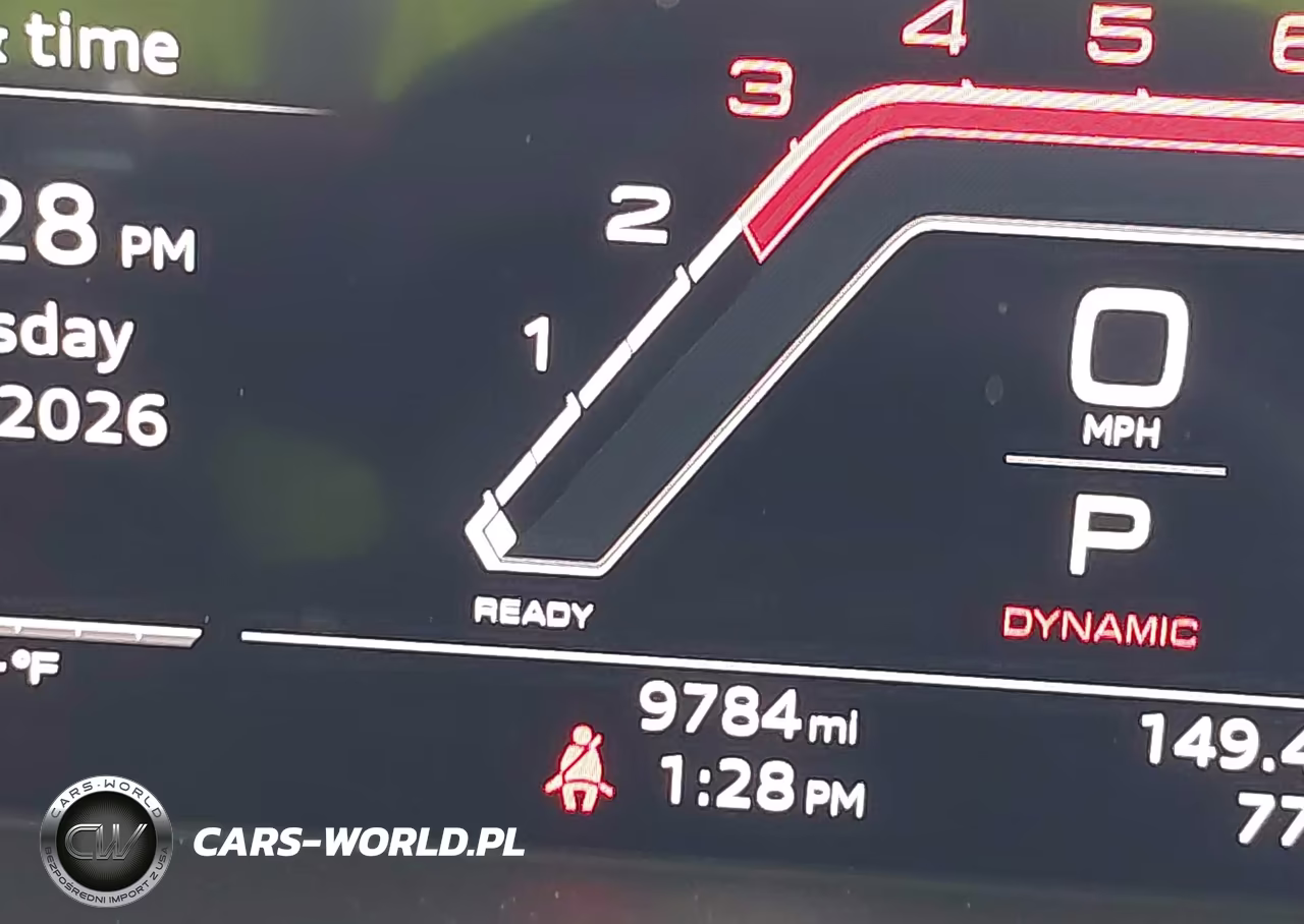 2024 Audi Rs 5 Tfsi Quattro Tiptronic VIN:WUANWAF56RA901929 - 15