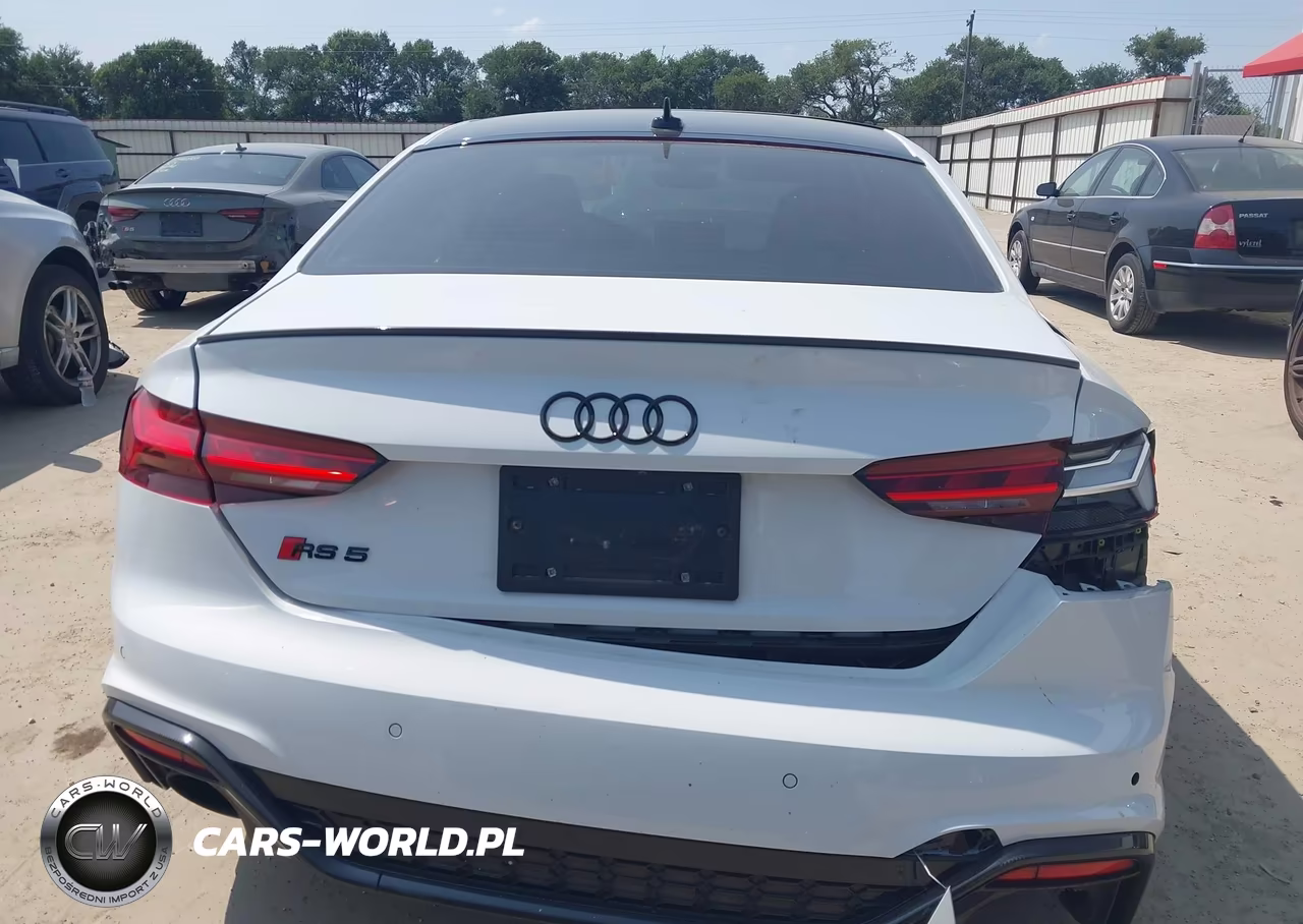 2024 Audi Rs 5 Tfsi Quattro Tiptronic VIN:WUANWAF56RA901929 - 16