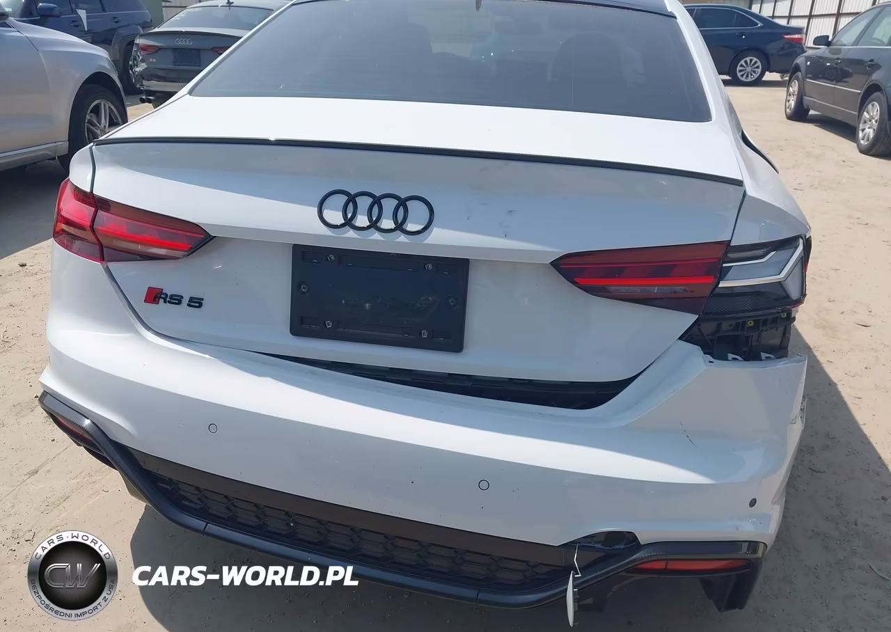 2024 Audi Rs 5 Tfsi Quattro Tiptronic VIN:WUANWAF56RA901929 - 17