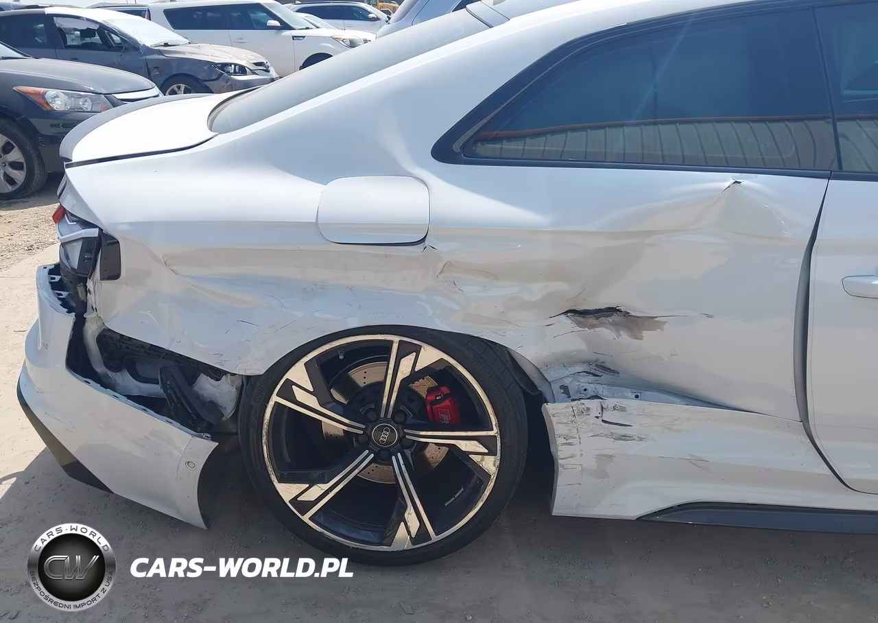 2024 Audi Rs 5 Tfsi Quattro Tiptronic VIN:WUANWAF56RA901929 - 6