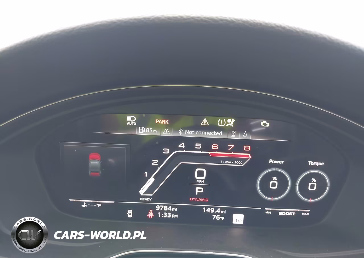 2024 Audi Rs 5 Tfsi Quattro Tiptronic VIN:WUANWAF56RA901929 - 7
