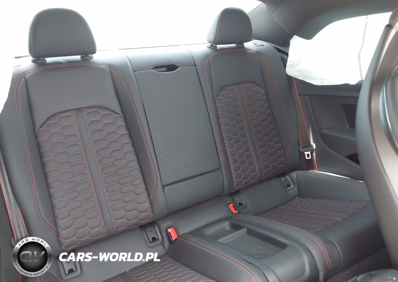 2024 Audi Rs 5 Tfsi Quattro Tiptronic VIN:WUANWAF56RA901929 - 8