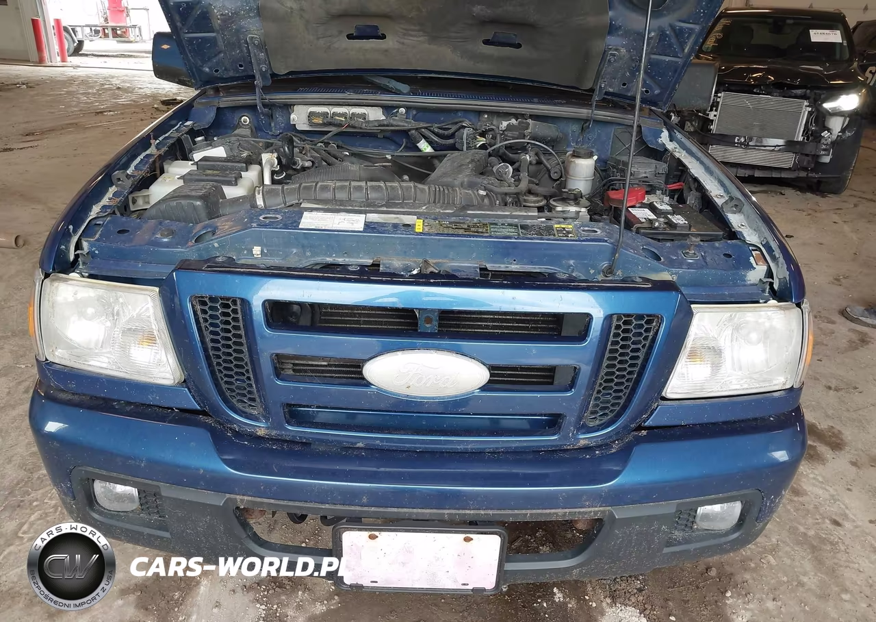 2007 Ford Ranger Sport-Stx-Xlt VIN:1FTYR44U57PA74352 - 10