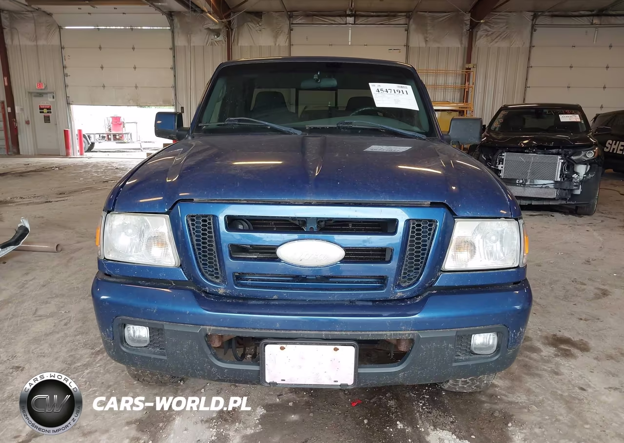 2007 Ford Ranger Sport-Stx-Xlt VIN:1FTYR44U57PA74352 - 6