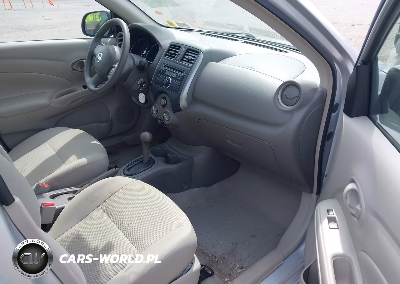 2012 Nissan Versa 1.6 Sv VIN:3N1CN7AP9CL851016 - 5