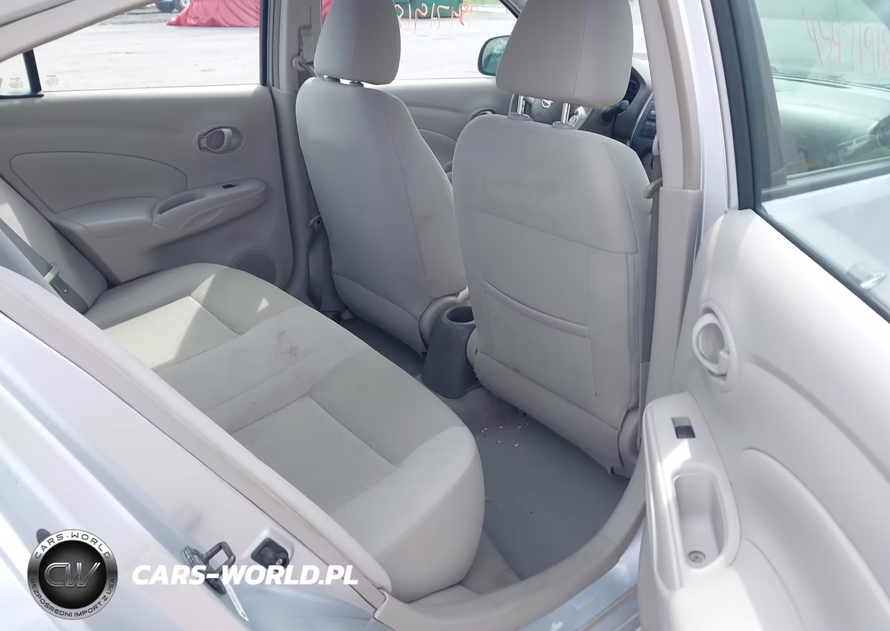 2012 Nissan Versa 1.6 Sv VIN:3N1CN7AP9CL851016 - 8