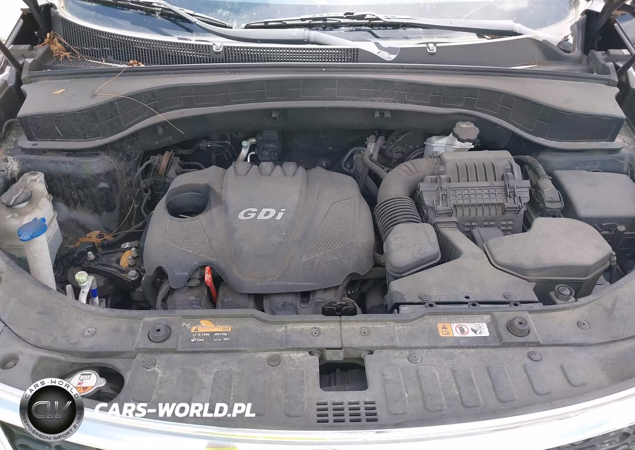 2015 Kia Sorento Lx VIN:5XYKT4A66FG651453 - 10