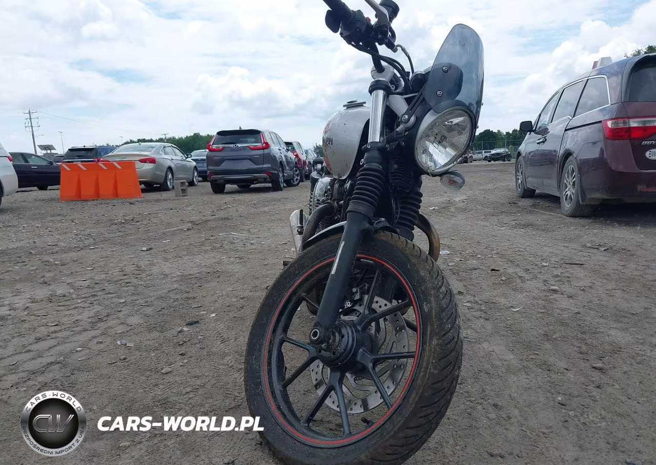 2017 Triumph Motorcycle Street Twin VIN:SMTD31GN1HT786208 - 5