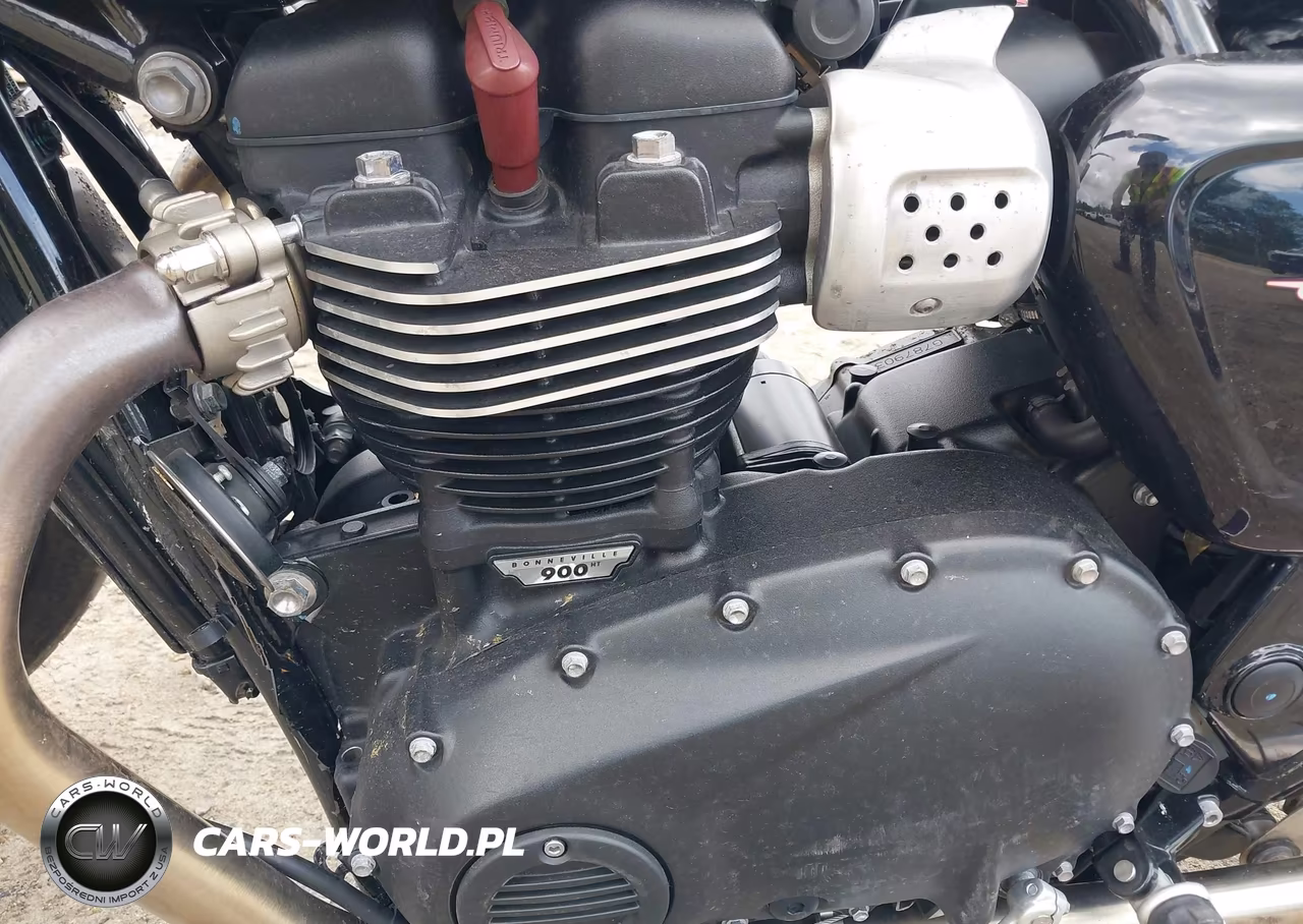 2017 Triumph Motorcycle Street Twin VIN:SMTD31GN1HT786208 - 9