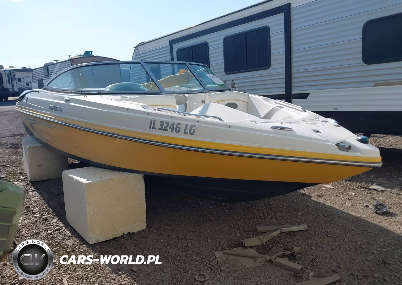 2009 Rinker Rinker 226 Captiva B