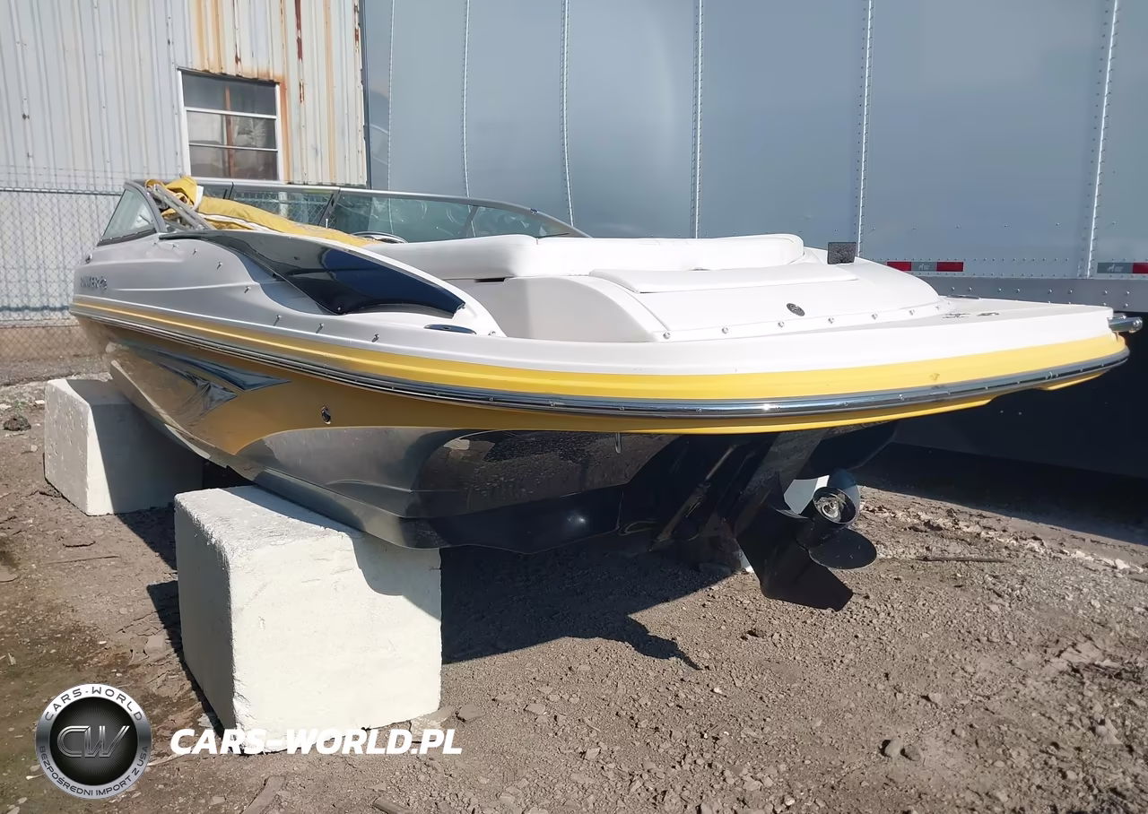 2009 Rinker Rinker 226 Captiva B VIN:00000RNK920411809 - 3