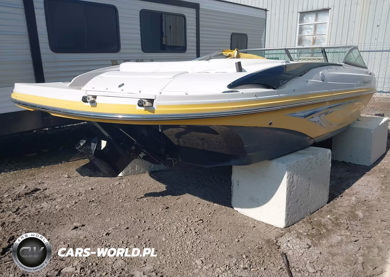 2009 Rinker Rinker 226 Captiva B VIN:00000RNK920411809 - 4